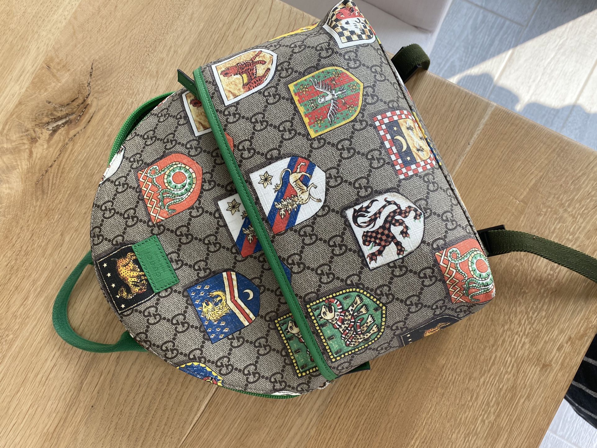 Kids Gucci Backpack 