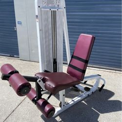 Tuff Stuff Leg Ex And Curl 