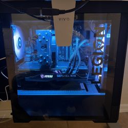 Lenovo Gaming Pc - AMD x RTX 3060ti