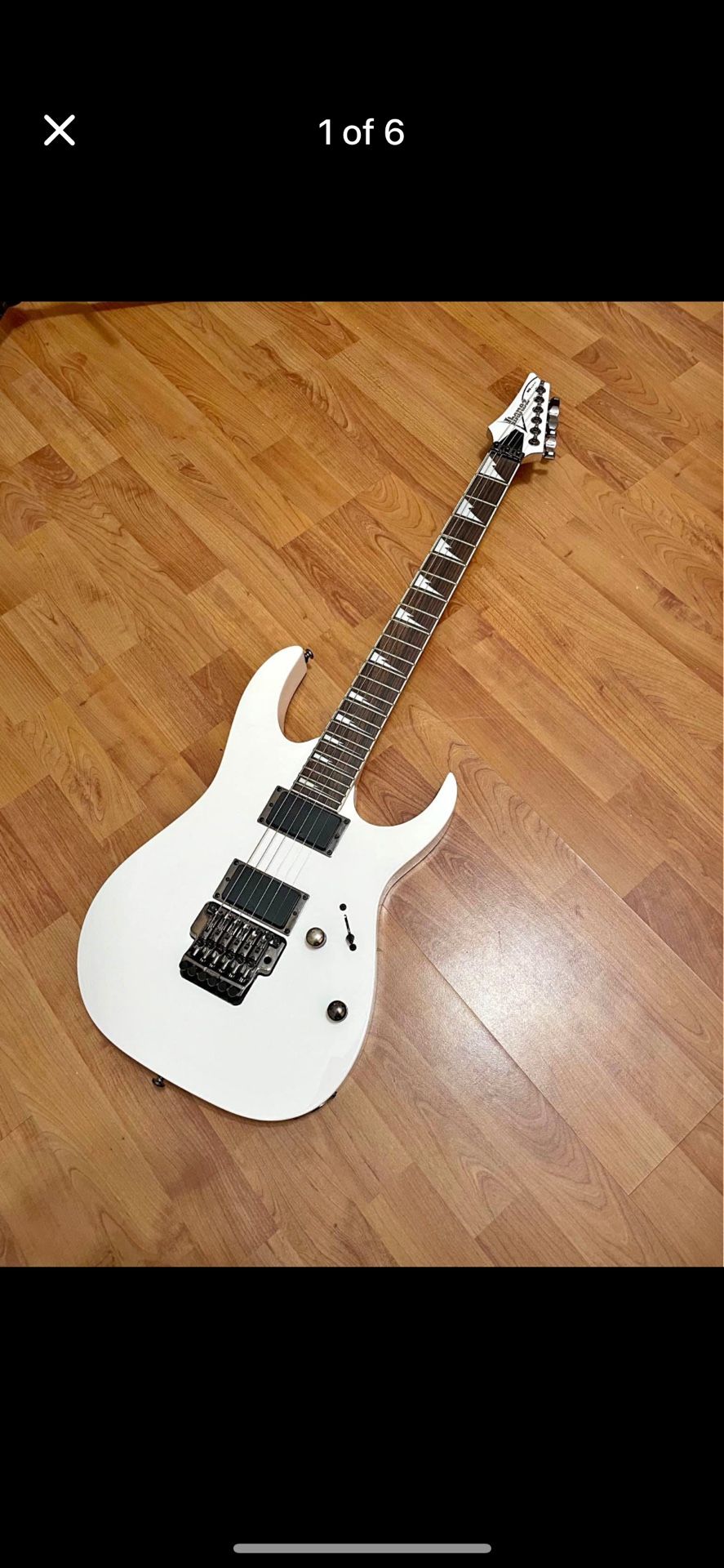 Ibanez RGR320SP Electric Guitar