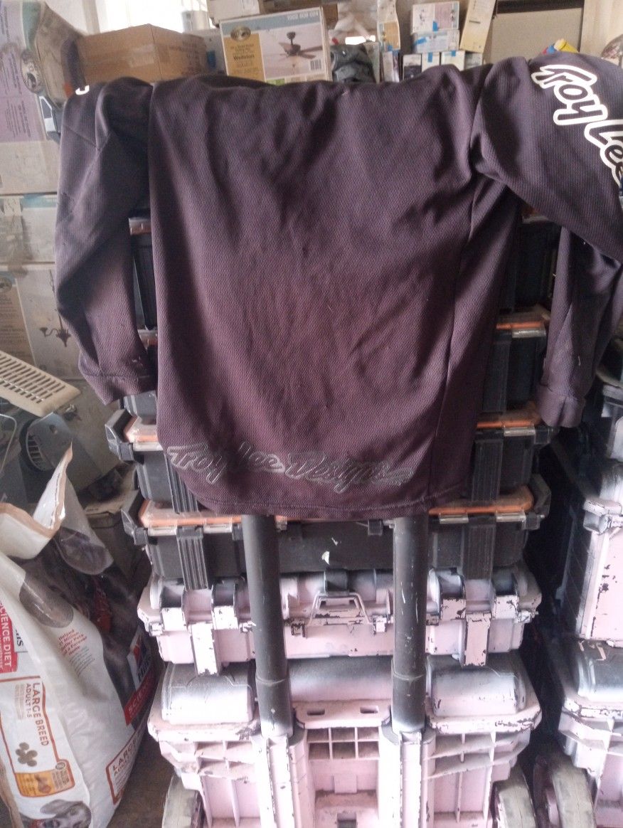 Troy Lee Bike Shirt