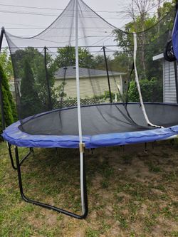 Trampoline