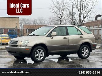 2001 Lexus RX 300