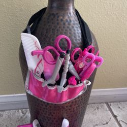 beauty salon 