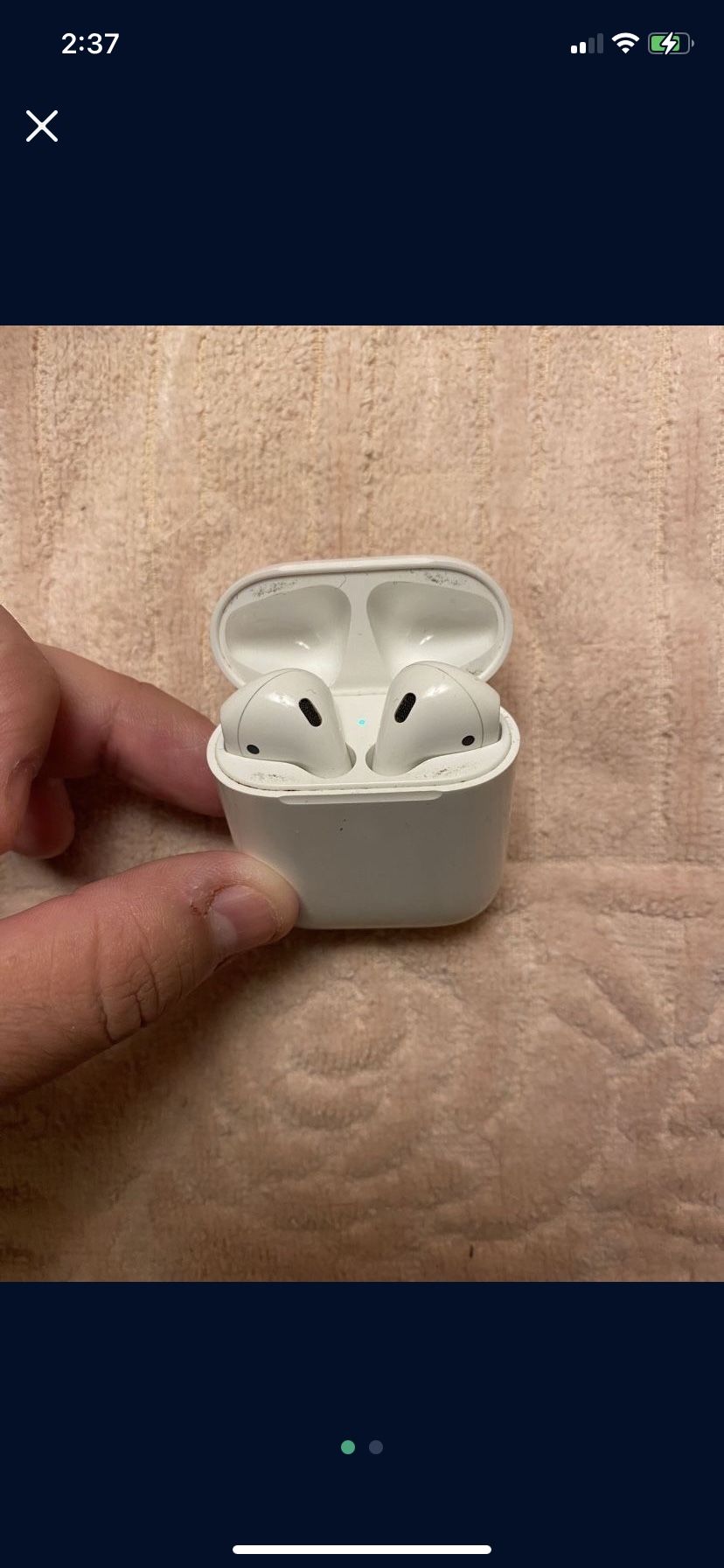 Air Pods