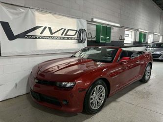 2015 Chevrolet Camaro