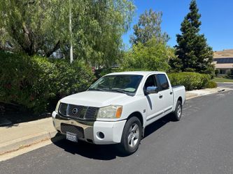 2004 Nissan Titan