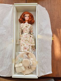 Barbie silkstone