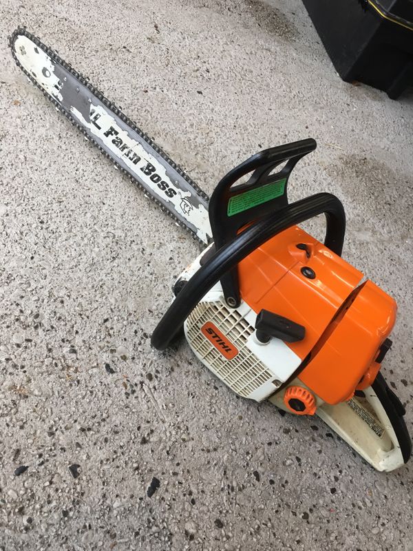 Stihl 036 chainsaw for Sale in Snohomish, WA OfferUp