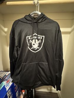 Nike Men’s Raiders Hoodie