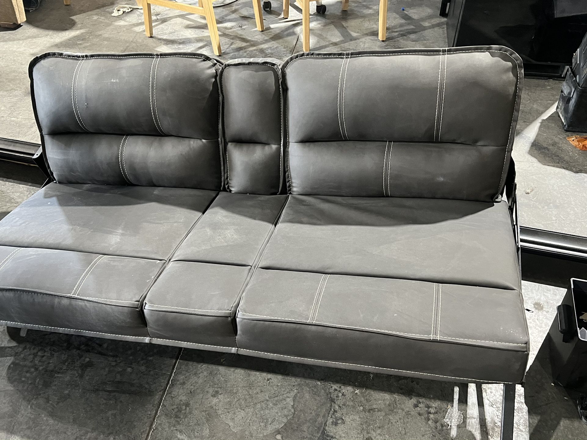 Folding Couch Bed 