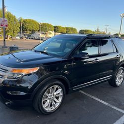 2013 FORD EXPLORER XLT‼️