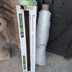 Plastic Sheeting 