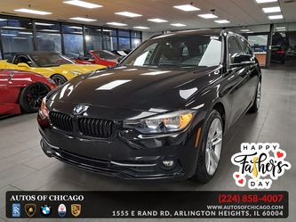 2017 BMW 3 Series