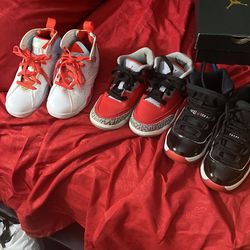 Jordan Shoes Kids
