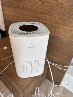 Bagotte Air Purifier 
