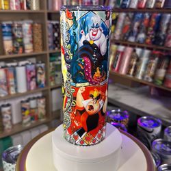 20oz Disney Villains Tumbler 