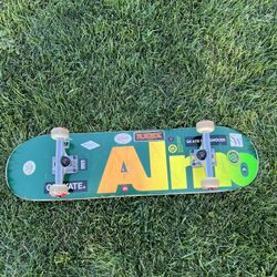 Skateboard