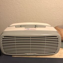HEPA-Type desktop Air Purifier 