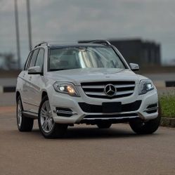 2014  Mercedes glk 350