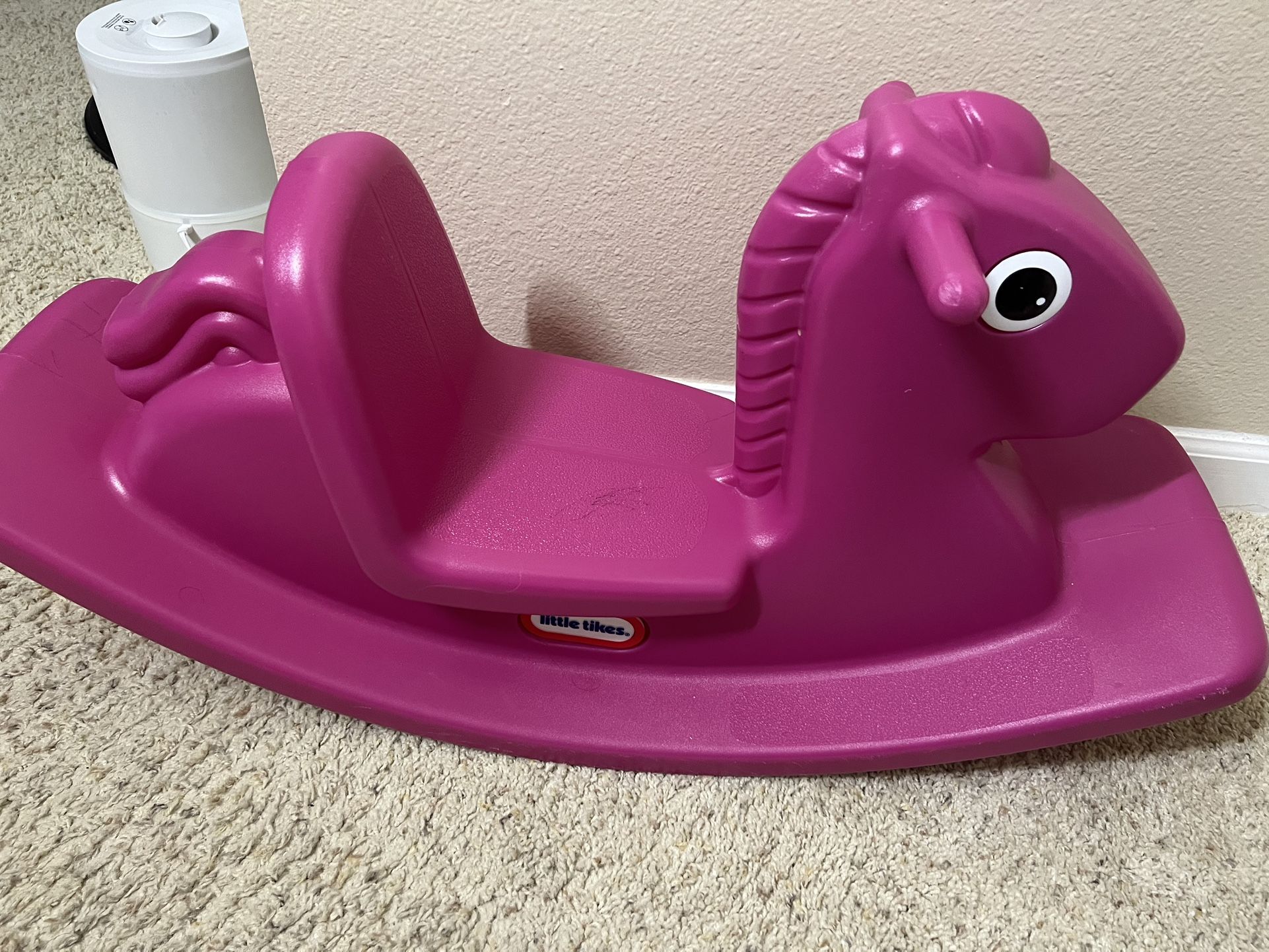 Rocking Horse Toddler
