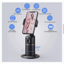 Auto Tracking Phone Holder