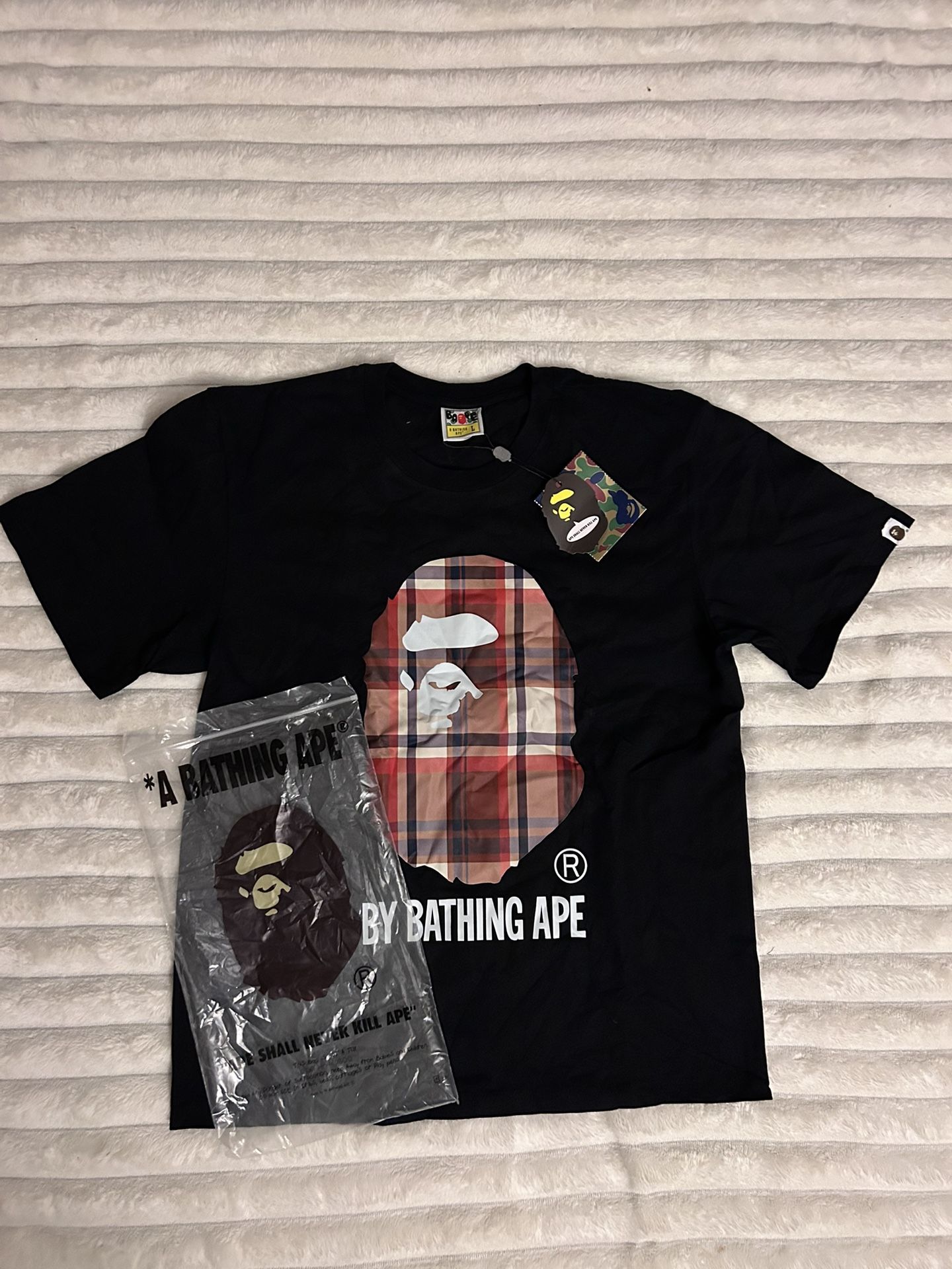 Bape Shirt LARGE