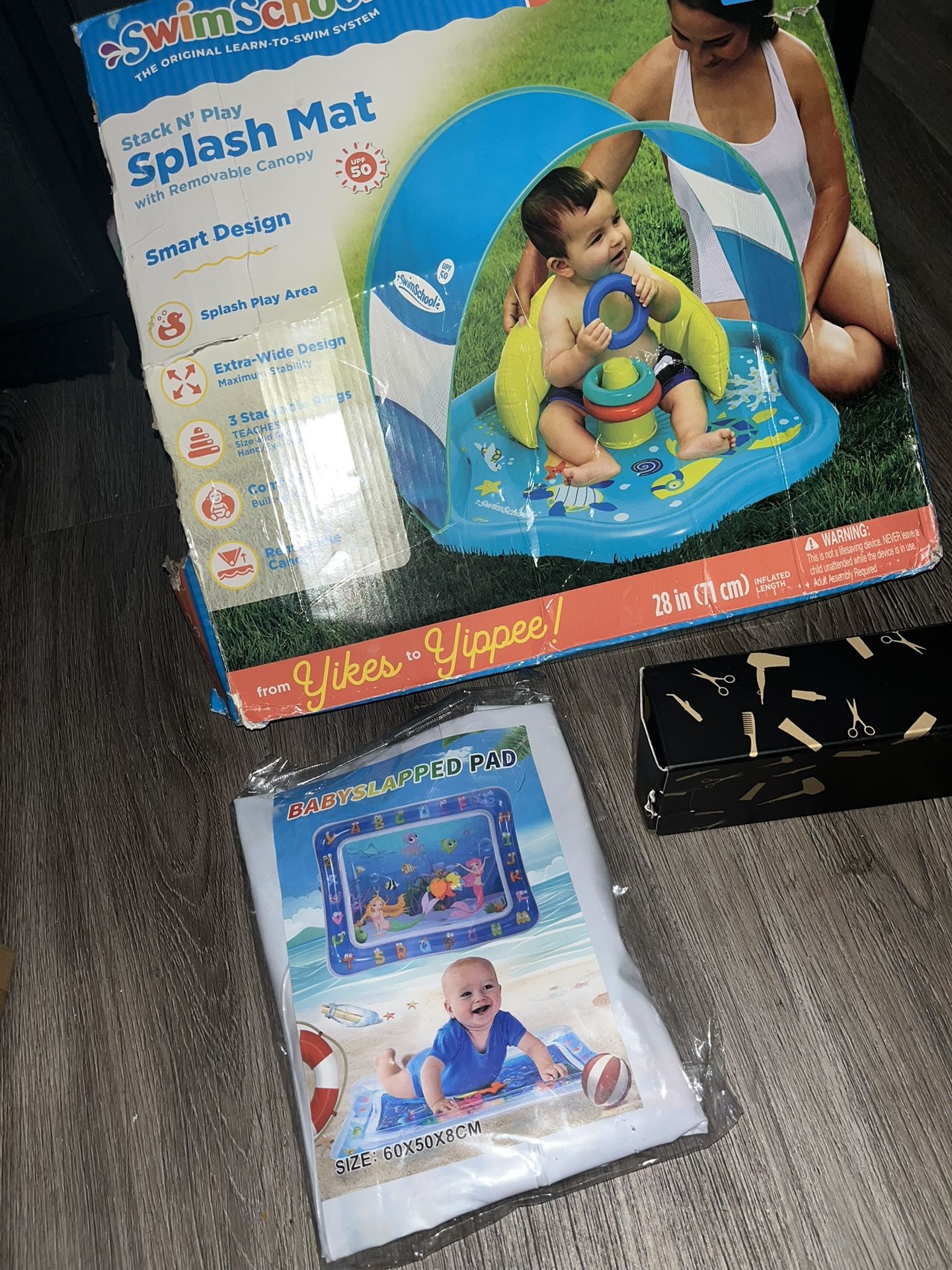 Babysplash Mat And Pad