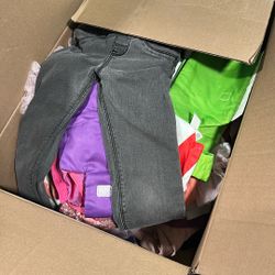 Girl Cloths 