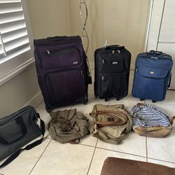 Traveling Bags