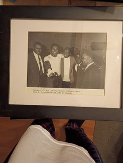 Muhammad Ali  and others