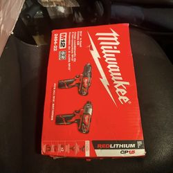 M-12 2 Tool Combo Kit