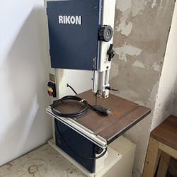 Rikon Model 10-305: 10″ Bandsaw