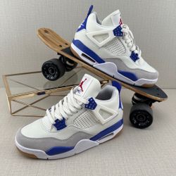 sb jordan 4 size4-13