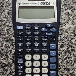 Texas Instruments TI-30XIIS Scientific Calculator