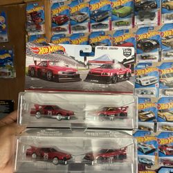 Hot Wheels Two Pack 
