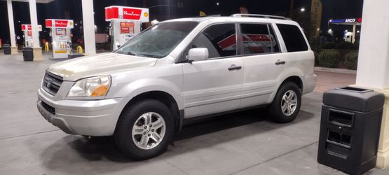 2005 Honda Pilot