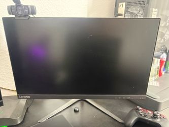 Lenovo 23.8” Monitor – Great Second Monitor
