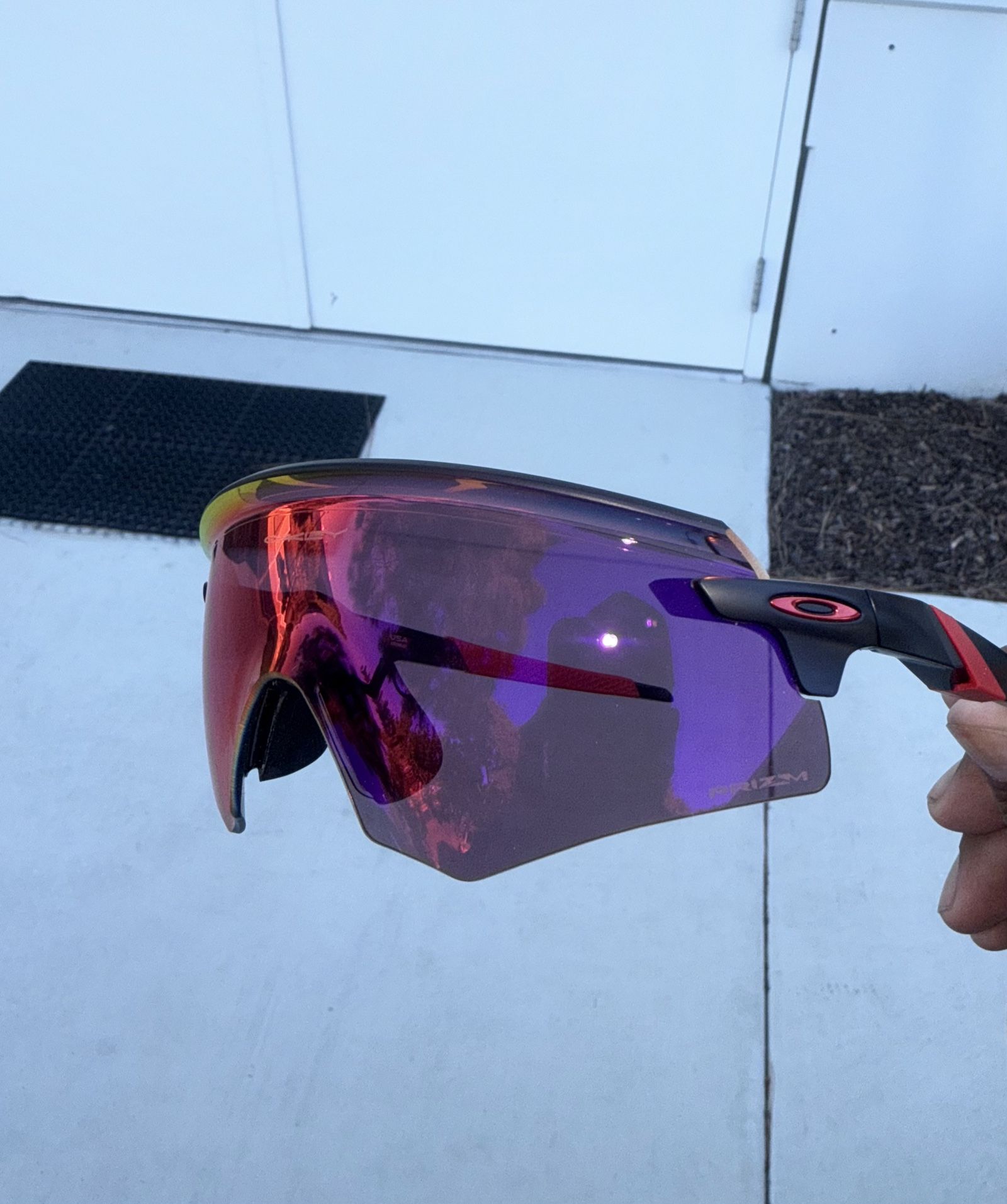 Oakley Encoder Prizm Road