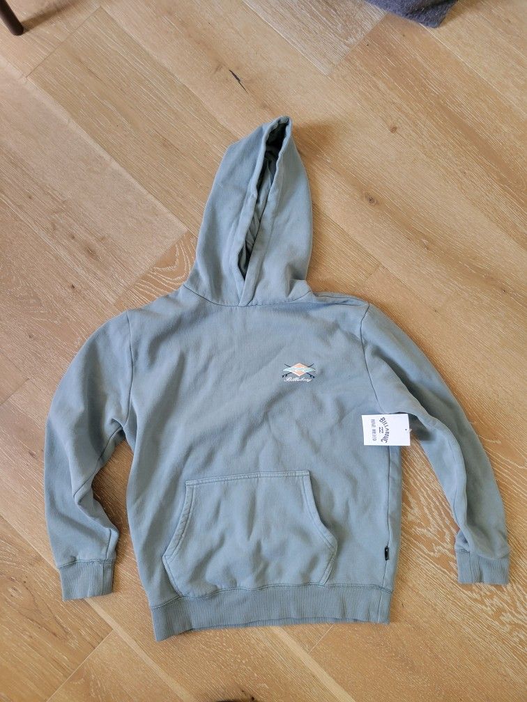 Billabong Youth Hoodie - With Tags