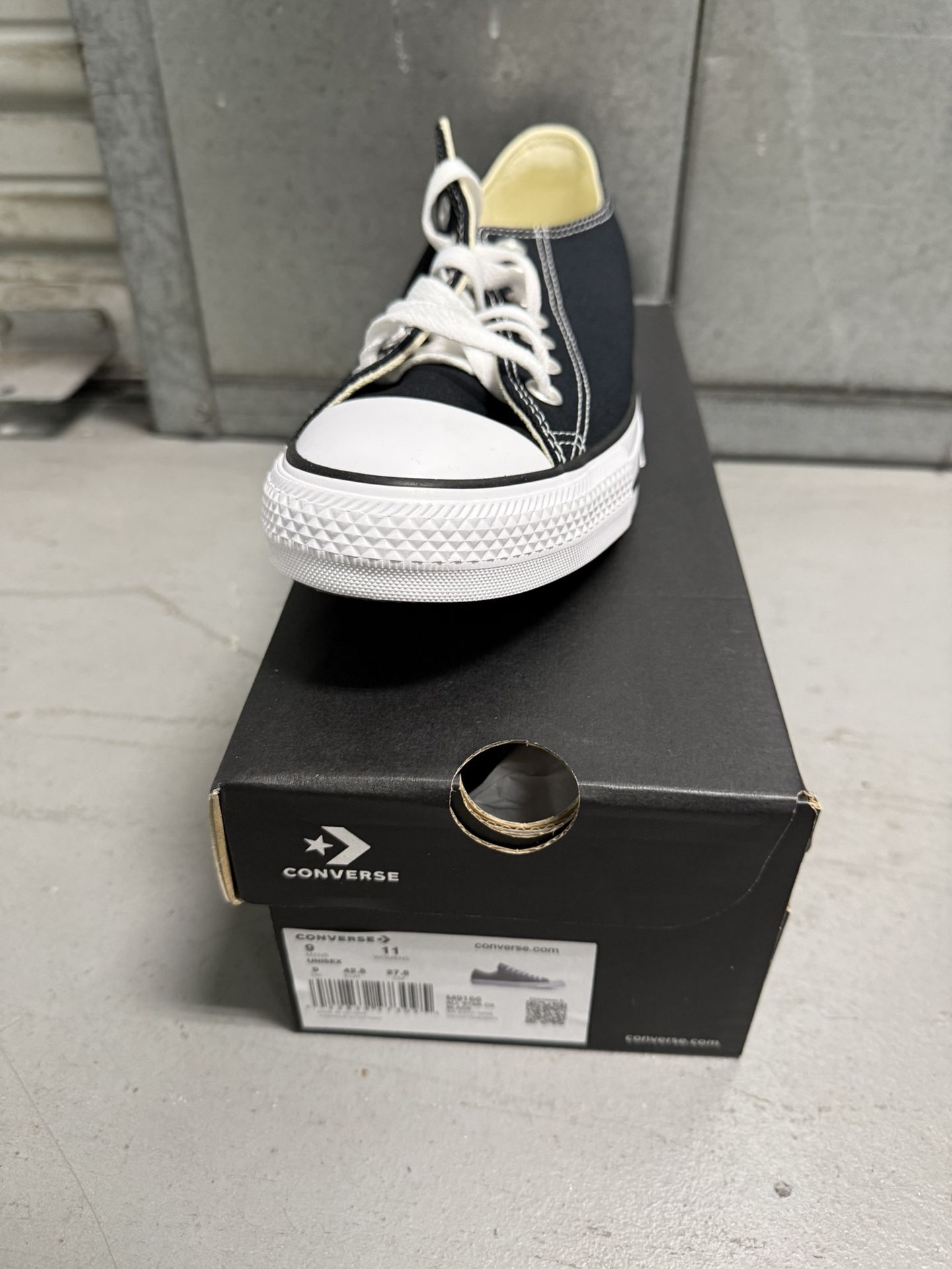 Low Top Converse