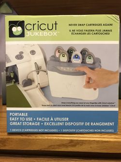 Cricut Jukebox