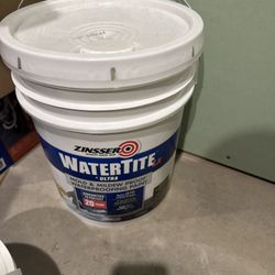 Waterproofing Paint