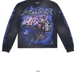 Hellstar "Powered by the star" shirt