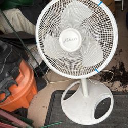 Fan Adjustable Height, It Works