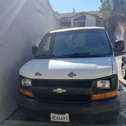 Van 2007 Ford
