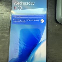 OnePlus Nord N200 5G (Unlocked Carrier) 