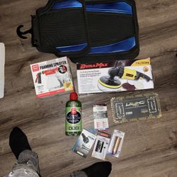 Car stuff brand new