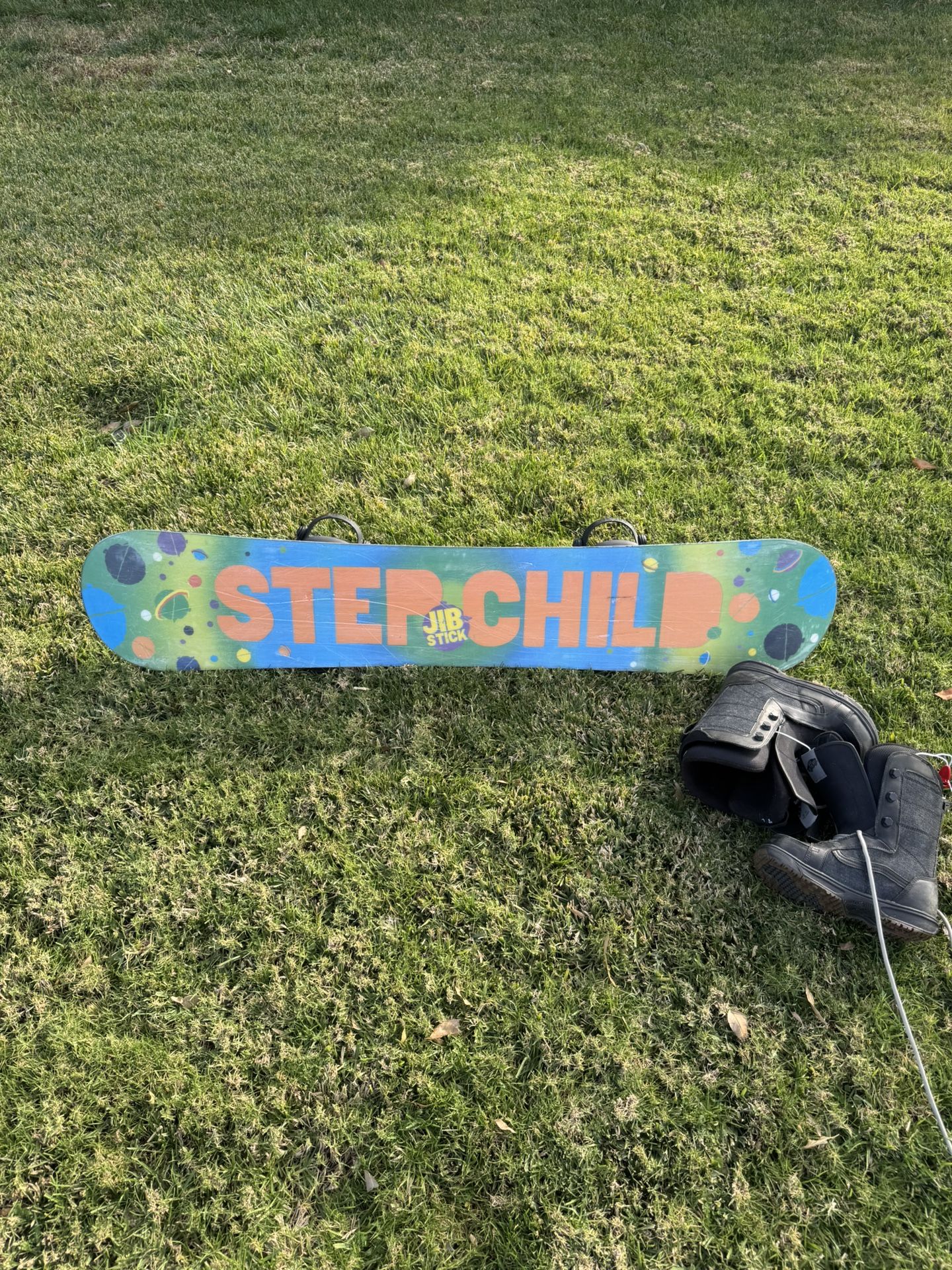 Lib Tech Step Child 153cm Snowboard