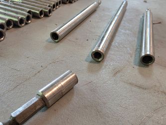 53 shanks all new